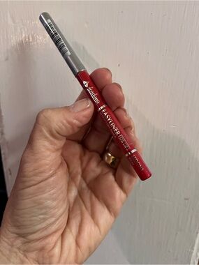 NEW Jordana Easyliner Sedona Red Lip Liner new in package factory sealed red lip